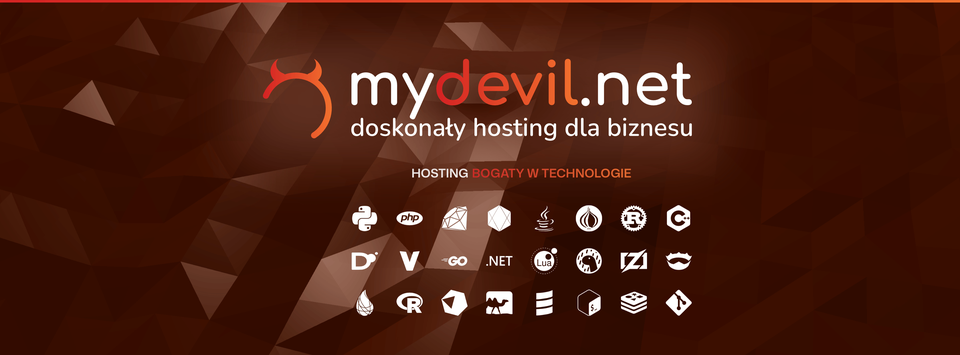 mydevil.net — doskonały hosting dla biznesu